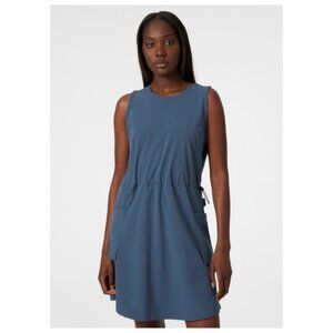 Helly Hansen Women's Viken Sleeveless Recycled Dress Sz M